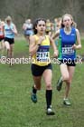 Womens under-17s Inter Counties Cross Country, Prestwold Hall, Loughborough. Photo: David T. Hewitson/Sports for All Pics